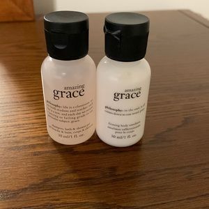 Amazing Grace Philosophy